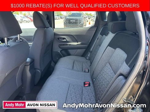 New 2026 Nissan Kicks SV w/ Cold Weather Package AWD/4WD image 27