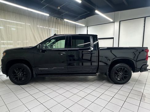 Certified 2026 Chevrolet Silverado 1500 High Country w/ Midnight Edition image 13