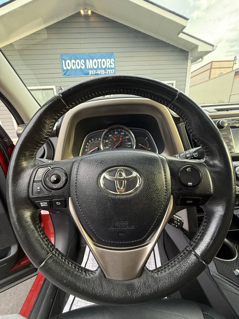 Used 2013 Toyota RAV4 Limited AWD/4WD image 11