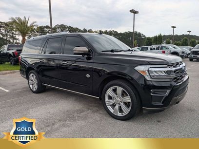 Certified 2023 Ford Expedition Max King Ranch