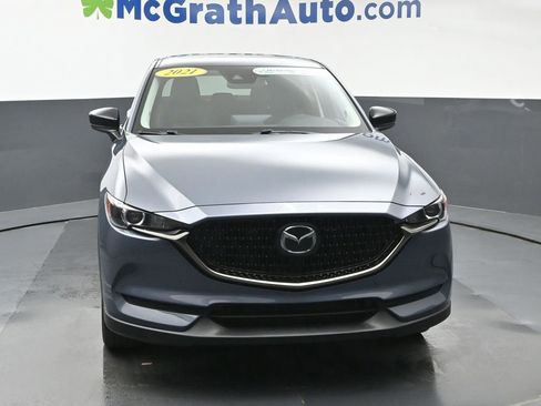 Used 2021 MAZDA CX-5 Carbon Edition AWD/4WD image 5
