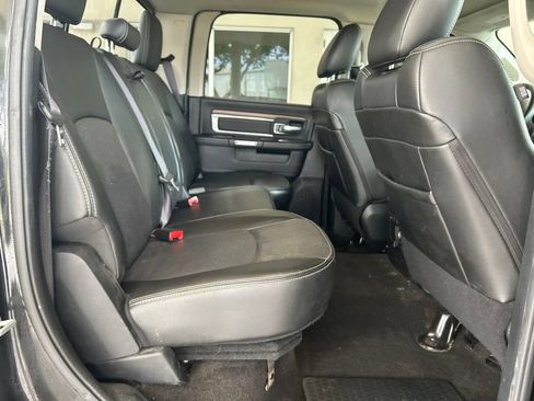 Used 2017 RAM 1500 Laramie AWD/4WD image 22