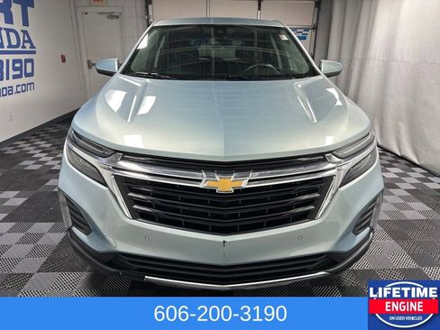 Used 2022 Chevrolet Equinox LT FWD image 8