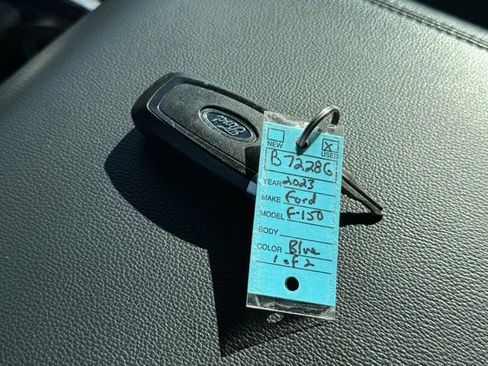 Used 2023 Ford F150 XLT w/ Equipment Group 302A High AWD/4WD image 61