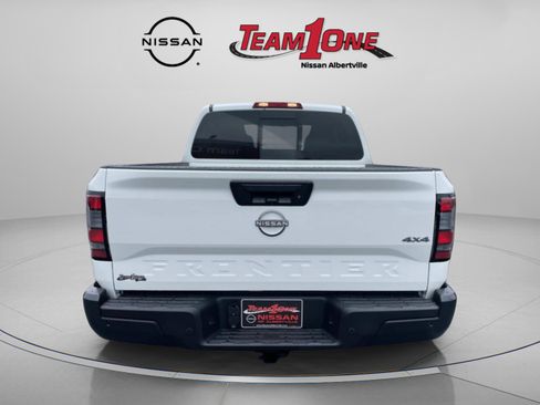 New 2026 Nissan Frontier S AWD/4WD image 7