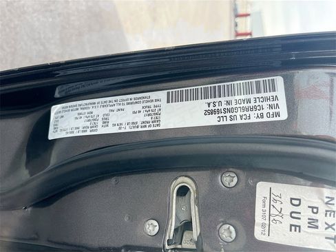 Used 2022 RAM 1500 Classic SLT image 30