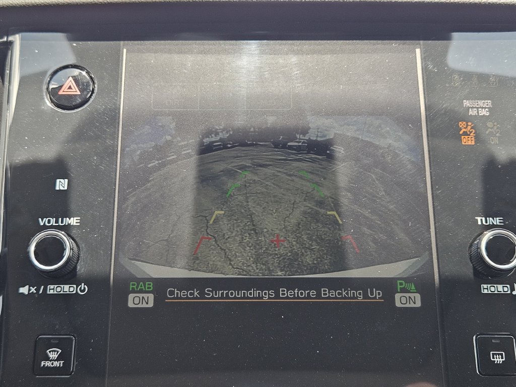 Used 2025 Subaru Outback Onyx Edition AWD/4WD image 19