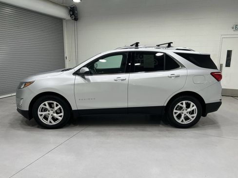 Used 2020 Chevrolet Equinox LT AWD/4WD image 5