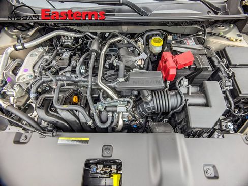 New 2026 Nissan Sentra SV w/ Floor Mat Package image 9