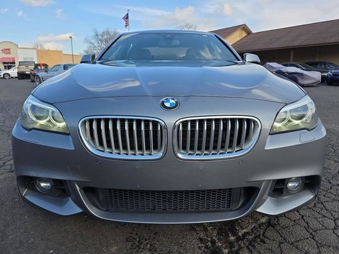 Used 2015 BMW 550i xDrive Sedan image 12