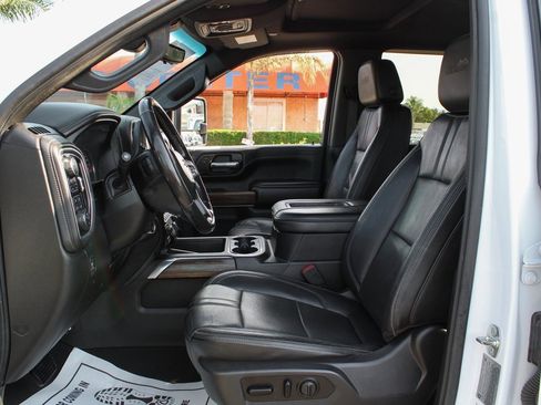 Used 2020 Chevrolet Silverado 3500 High Country w/ Z71 Off-Road Package image 21