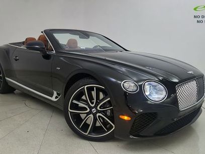 Used 2022 Bentley Continental GT