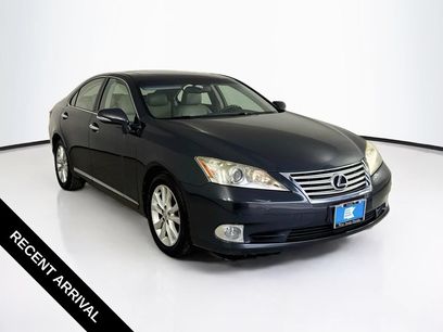 Used 2010 Lexus ES 350 w/ Preferred Accessory Package