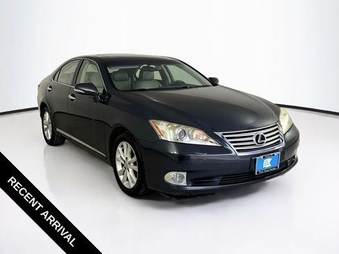 Used 2010 Lexus ES 350 w/ Preferred Accessory Package FWD image 1