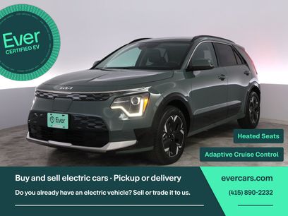 Used 2025 Kia Niro Wind w/ Wind Preserve Package