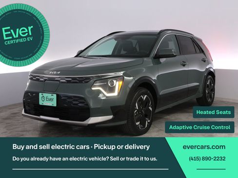 Used 2025 Kia Niro Wind w/ Wind Preserve Package FWD image 1