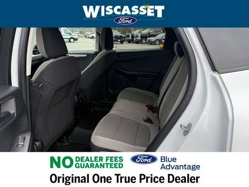 Certified 2022 Ford Escape SE w/ Cold Weather Package image 5