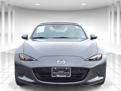 Certified 2023 MAZDA MX-5 Miata Grand Touring RWD image 5