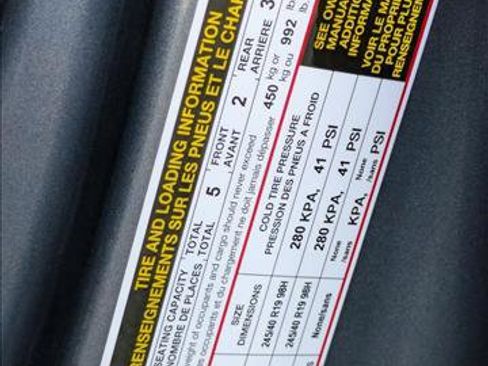 New 2025 Audi A5 2.0T Prestige image 20