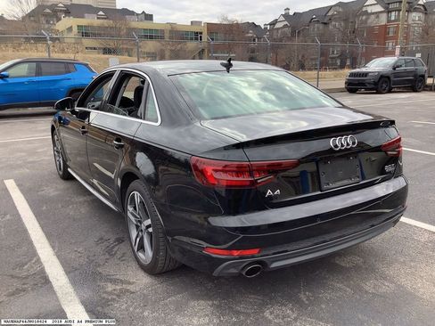 Used 2018 Audi A4 2.0T Premium Plus w/ Premium Plus Package image 5
