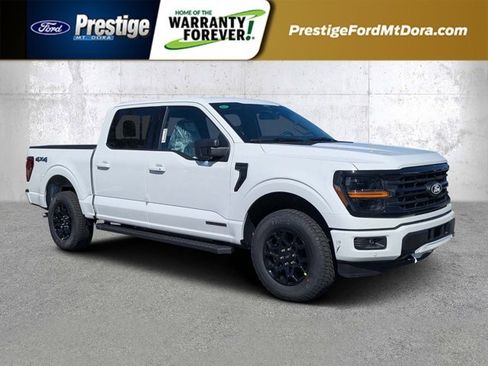 New 2025 Ford F150 XLT w/ Equipment Group 302A MID image 1