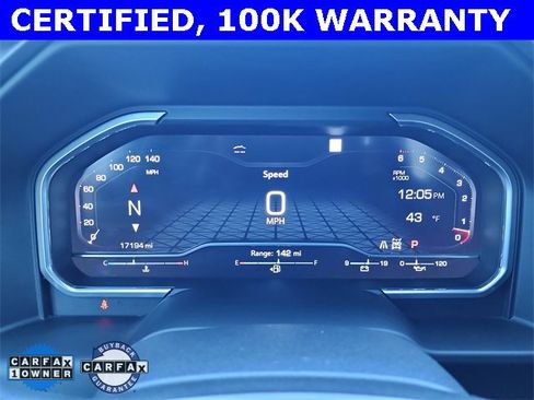 Certified 2023 GMC Sierra 1500 AT4X image 29