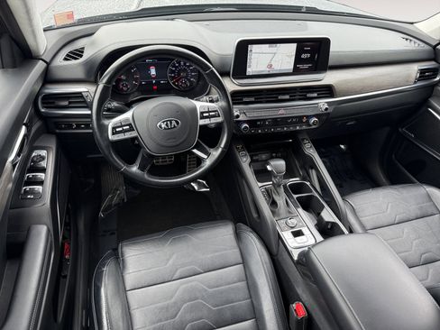 Certified 2021 Kia Telluride SX w/ SX Prestige Package image 15