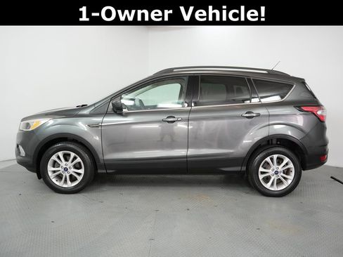 Used 2018 Ford Escape SE image 4
