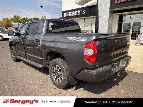 Used 2020 Toyota Tundra SR5 w/ TRD Off-Road Package AWD/4WD image 13