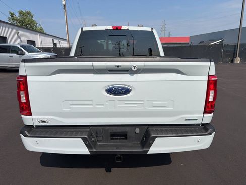 Used 2023 Ford F150 XLT w/ Equipment Group 302A High AWD/4WD image 9