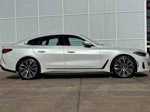 Used 2024 BMW 430i Gran Coupe w/ Premium Package image 3