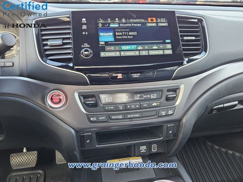 Certified 2023 Honda Passport EX-L image 15