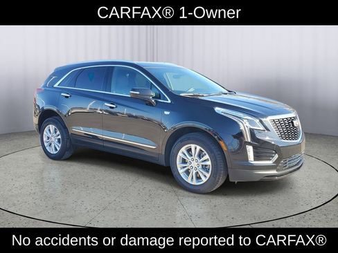 Used 2023 Cadillac XT5 Luxury image 2