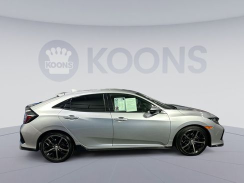 Used 2020 Honda Civic Sport image 8