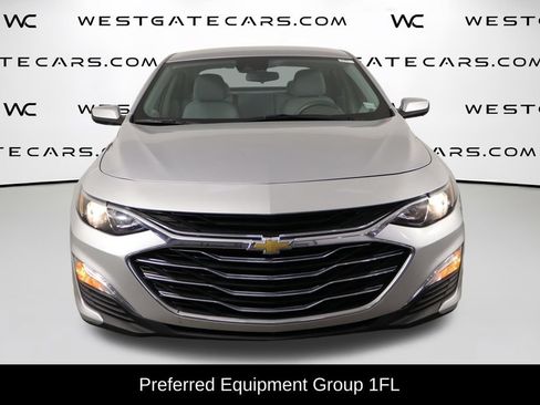 Used 2022 Chevrolet Malibu LS w/ Driver Confidence Package II FWD image 2