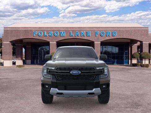 New 2026 Ford Ranger XLT w/ Equipment Group 301A High AWD/4WD image 6