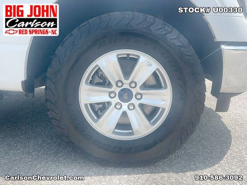 Used 2021 Ford F150 XL w/ Equipment Group 101A High AWD/4WD image 35