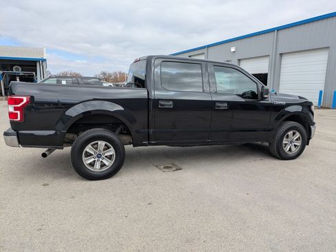 Used 2019 Ford F150 XLT w/ Equipment Group 301A Mid image 2