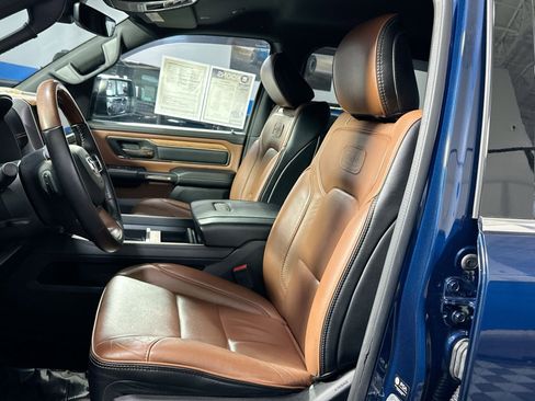 Used 2022 RAM 1500 Limited w/ Bed Utility Group image 16