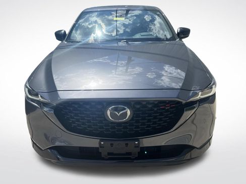 Certified 2023 MAZDA CX-5 AWD 2.5 Turbo image 3