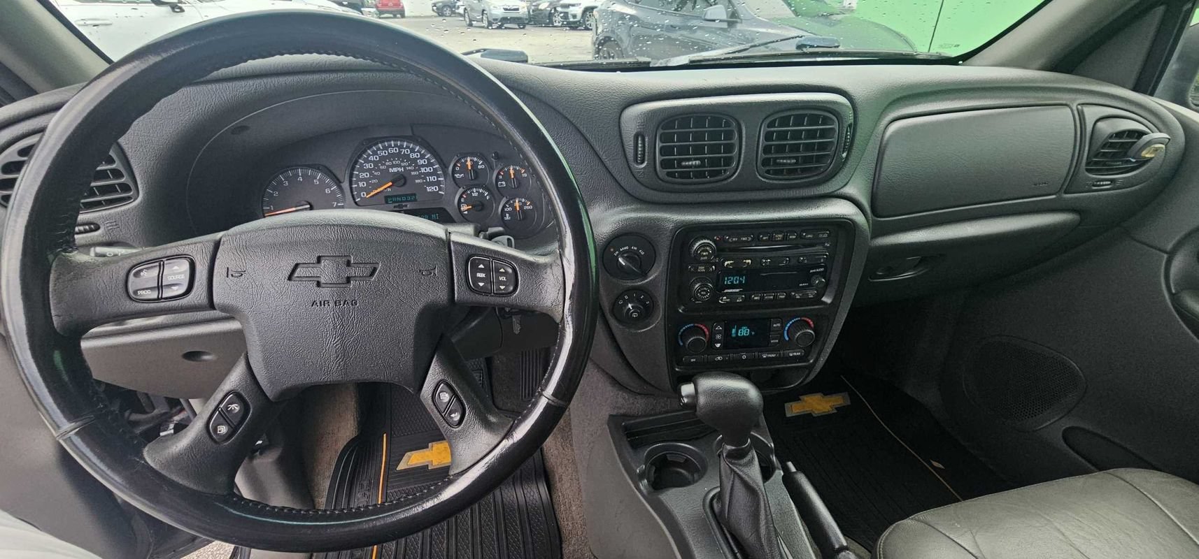 Used 2004 Chevrolet TrailBlazer LT w/ LT Preferred Equipment Group AWD/4WD image 17