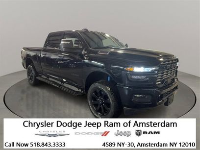 New 2026 RAM 2500 Big Horn