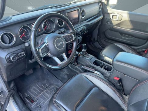 Used 2020 Jeep Wrangler Unlimited Rubicon w/ Quick Order Package 28Y Recon image 4