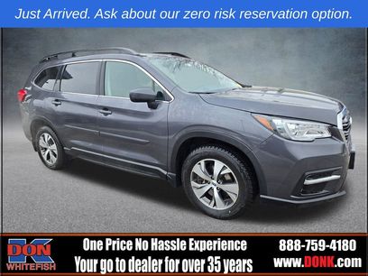 Used 2022 Subaru Ascent Premium w/ Convenience Package