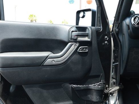 Used 2012 Jeep Wrangler Unlimited Sport AWD/4WD image 18