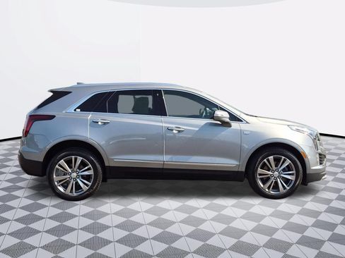 Certified 2024 Cadillac XT5 Premium Luxury w/ LPO, Floor Liner Package AWD/4WD image 8