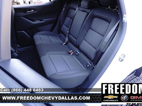 New 2026 Chevrolet Equinox LT w/ Midnight Edition image 14