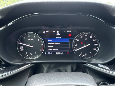 Used 2023 Buick Envision Essence AWD/4WD image 21