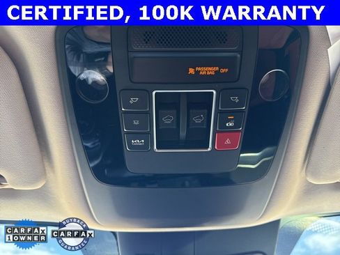 Certified 2024 Kia Carnival SX Prestige image 21