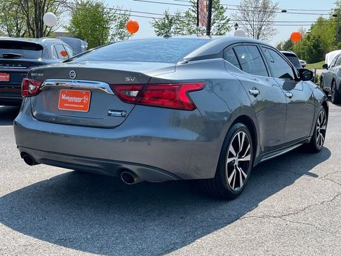 Used 2018 Nissan Maxima 3.5 SV FWD image 7